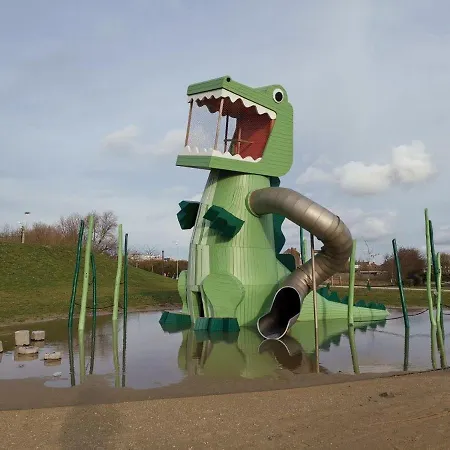 Stacaravan De Maravan * מידלקרק