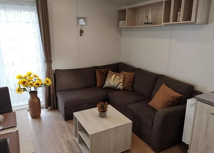 Stacaravan De Maravan Middelkerke