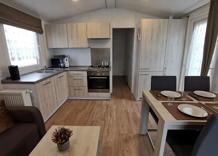 Stacaravan De Maravan Chalet