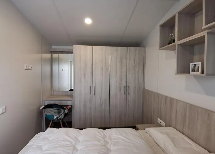 Stacaravan De Maravan Chalet *