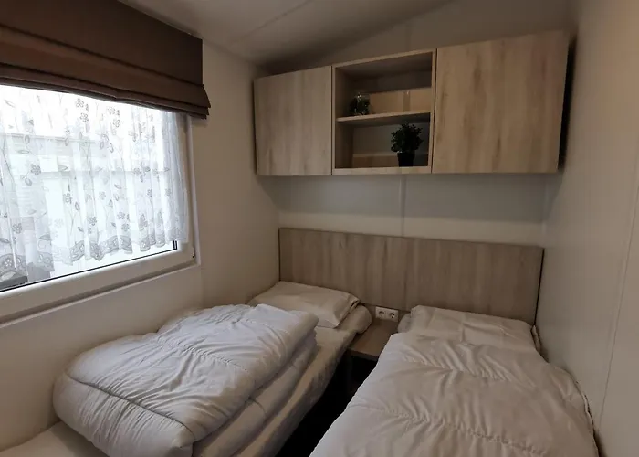 Chalet Stacaravan De Maravan Middelkerke