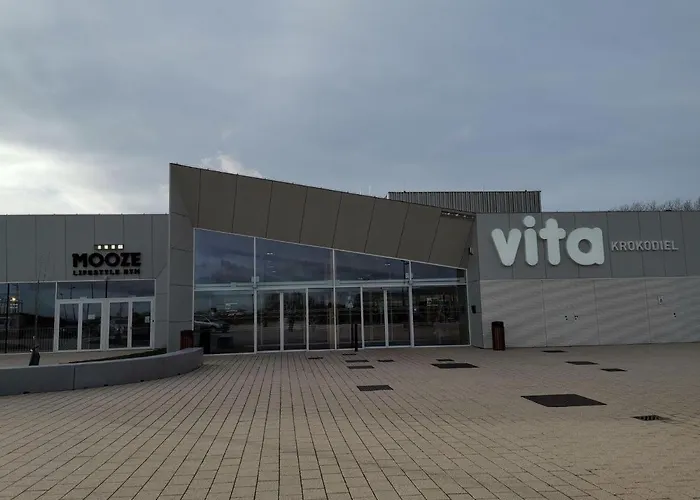 Chalet Stacaravan De Maravan