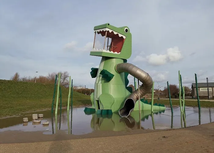 Stacaravan De Maravan * Middelkerke