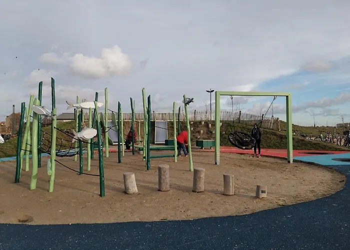 Chalet Stacaravan De Maravan *