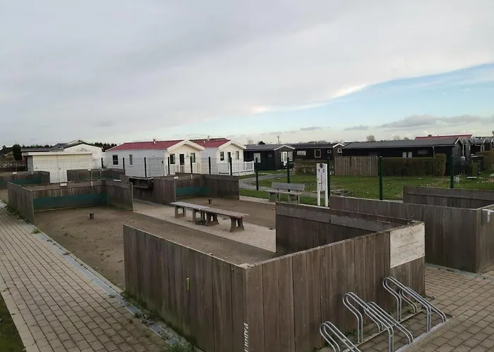 Stacaravan De Maravan Chalet *