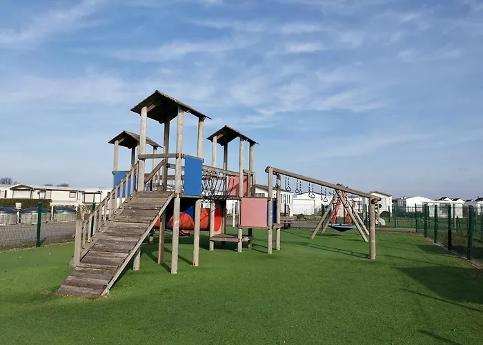 Chalet Stacaravan De Maravan