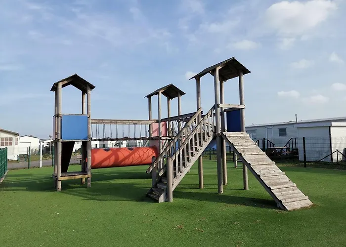 Stacaravan De Maravan Chalet Middelkerke