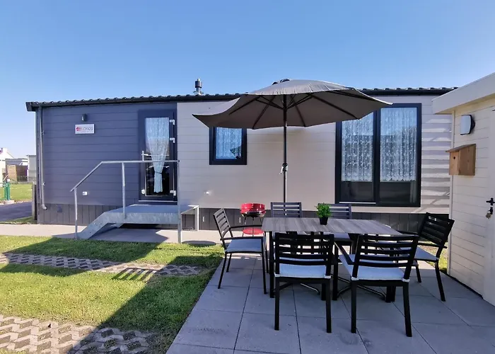 Chalet Stacaravan De Maravan