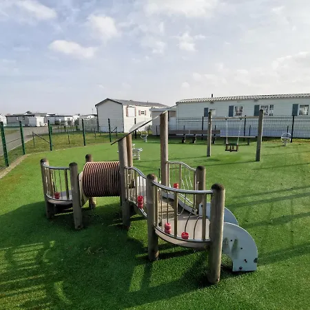 Stacaravan De Maravan Middelkerke