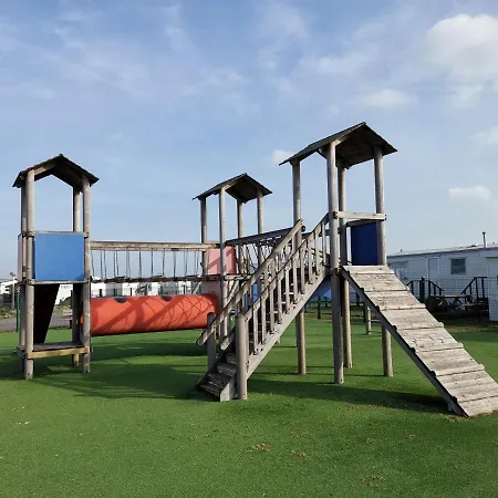 Stacaravan De Maravan Chalet Middelkerke