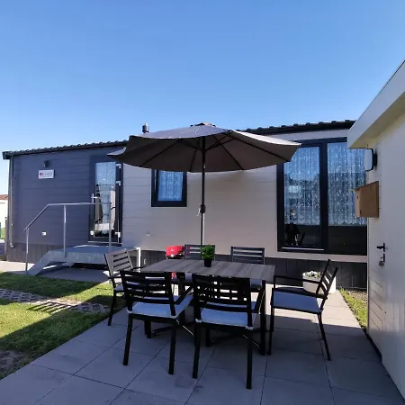Chalet Stacaravan De Maravan *